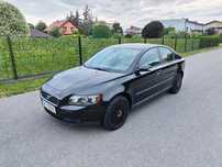 Volvo S40 1.8 125PS Klima Zero Korozji Oryg lakier Niski przebieg Stan Wzorowy