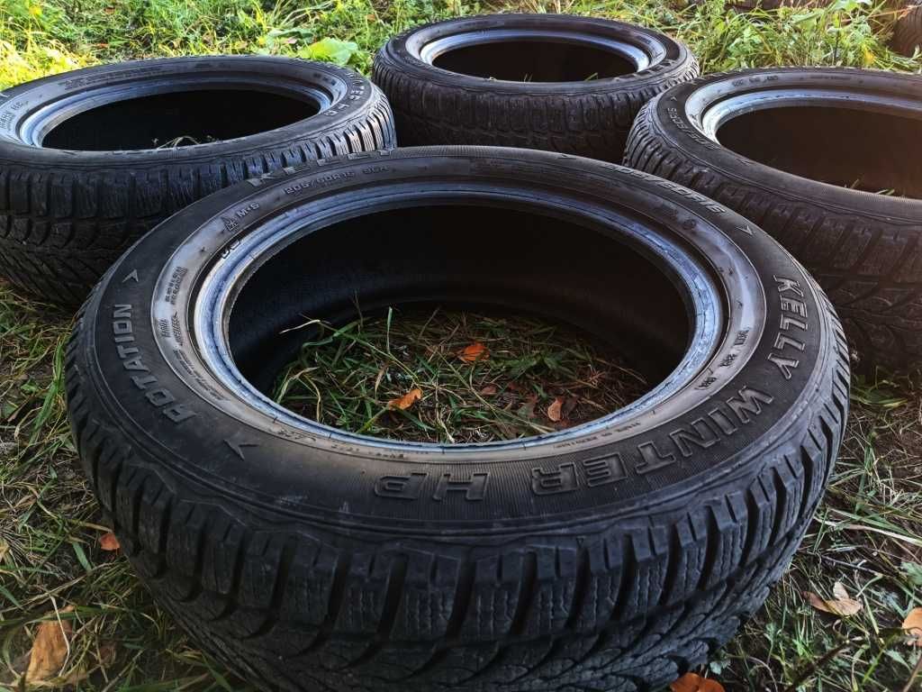 205/60R16 96H 4Opony Wzmacniane KELLY Winter HP ExtraLoad M+S 2016~6mm