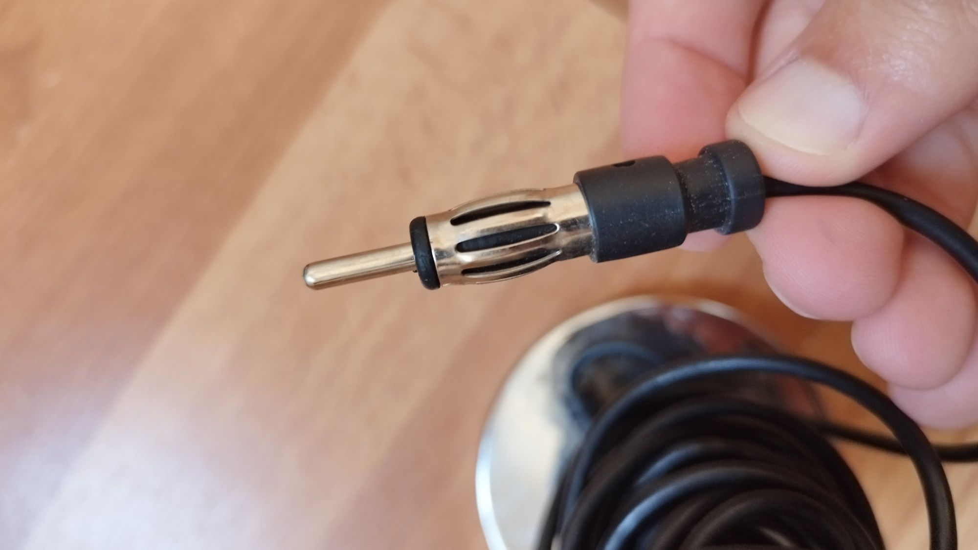 Antena para carro