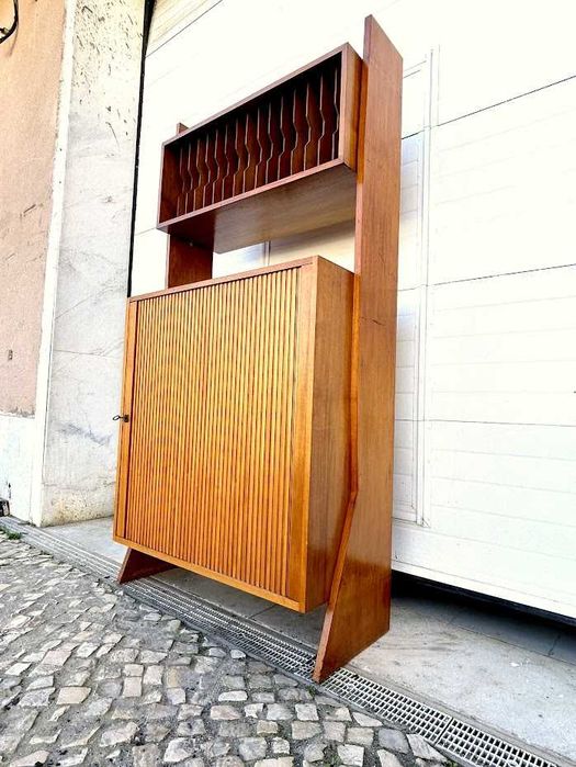 Estante olaio vintage + 98comp x 36prof x 48prof x 197alt.