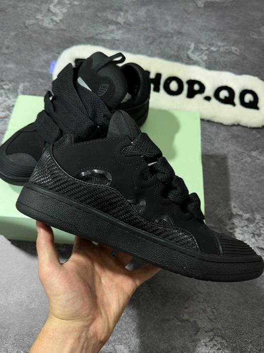 Кросівки Lanvin Curb Lanvin Shoes, кроссовки ланвін нові шузи