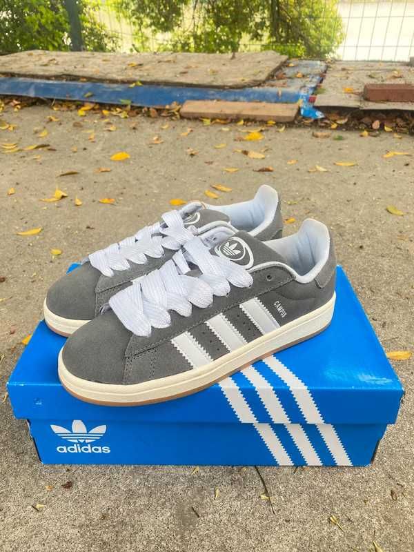 Adidas Campus 00s grey 40