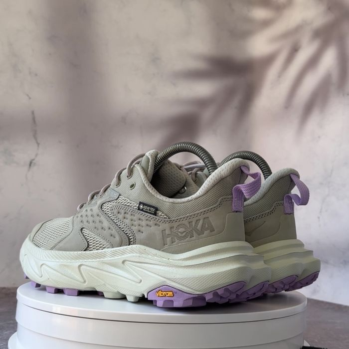 Черевики Hoka Anacapa 2 Low GTX (Розміри 38.5/39.3/40.5) 1142830F-BYCL