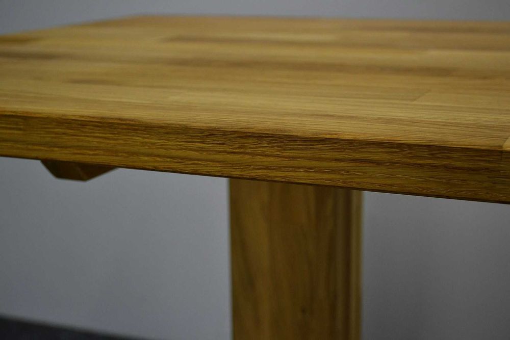 Stół Finley, Dębowy Olejowany 110x70x77 cm