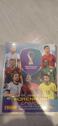 Album Piłkarski Qatar 2022 (18 kart)
