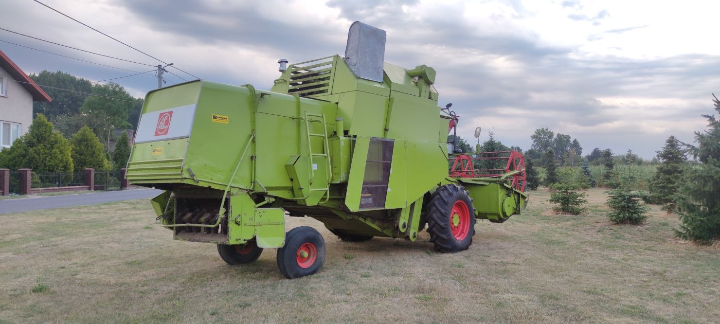 Claas Mercator 50