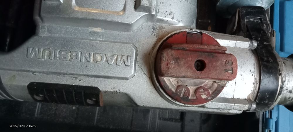 Młotowiertarka Erbauer Erh1500