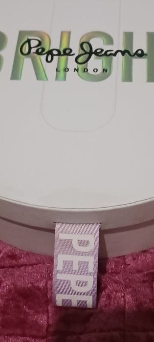 BRIGHT Pepe jeans London  perfumes nunca foram usados