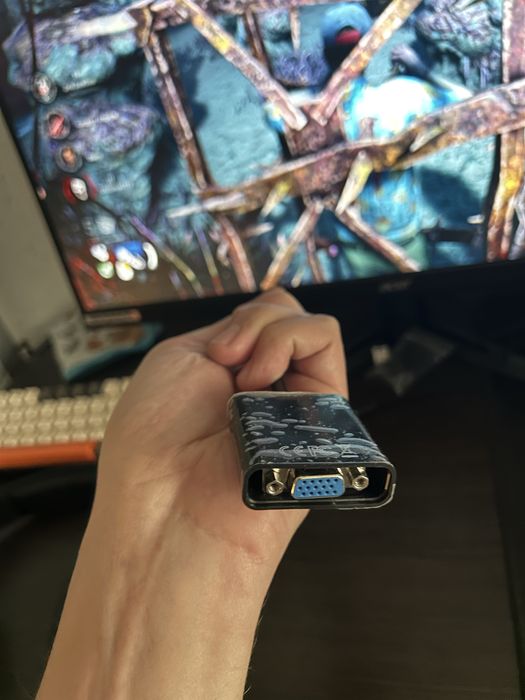Монітор Asus VH228