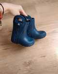 Kalosze chłopięce crocs