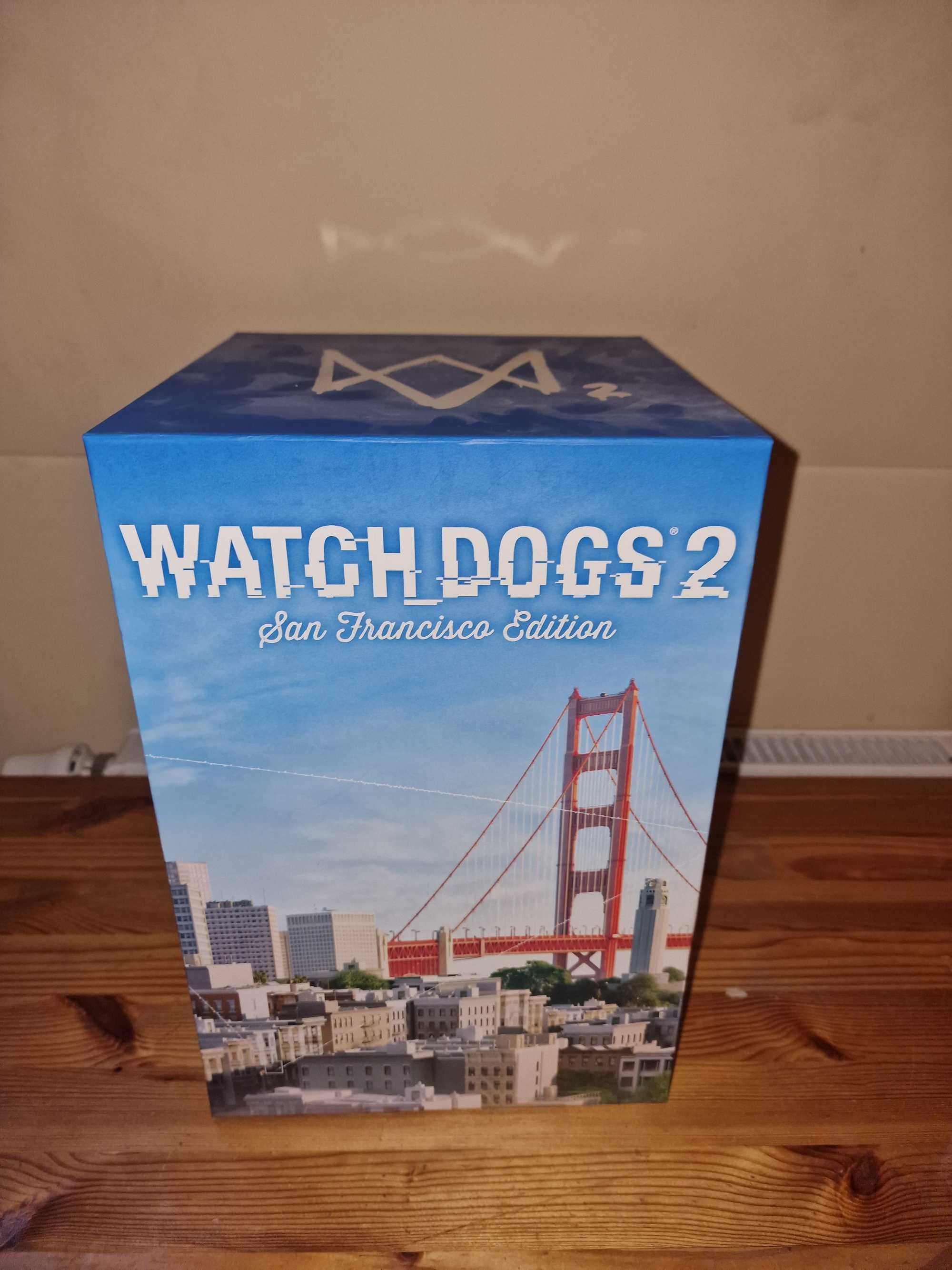 Watch Dogs 2 - San Francisco Edition