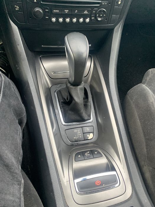 Citroen c5 2.0 hdi automat dobry stan 2009 rok