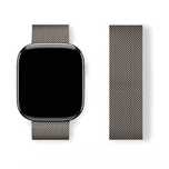 Bransoleta Milanese Loop 42/44/45/46/49 - stare złoto