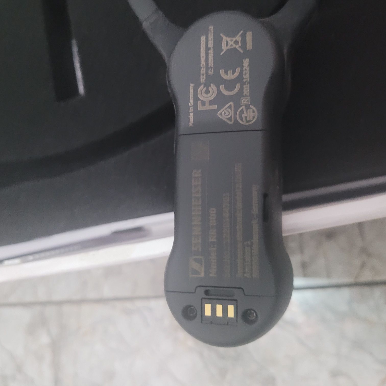 Słuchawki SENNHEISER set 880 nowe