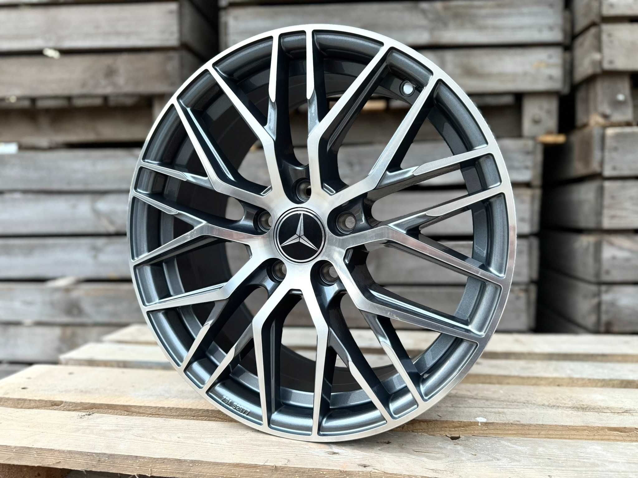 alufelgi r17 5x112 Mercedes NOWE! w204 205 w206 w212 w213 CLA