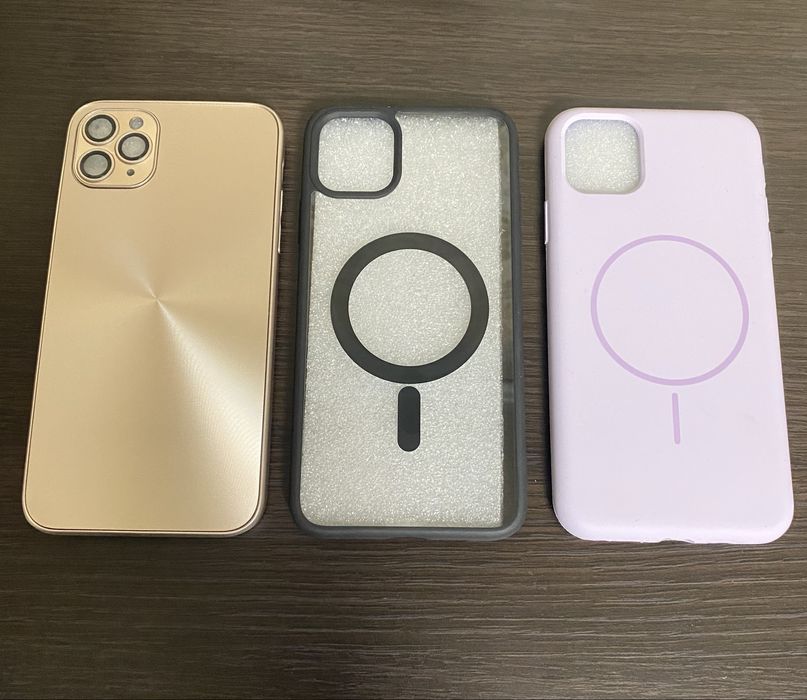 Новые чехлы на телефон IPhon 11 Pro Max 280 грн