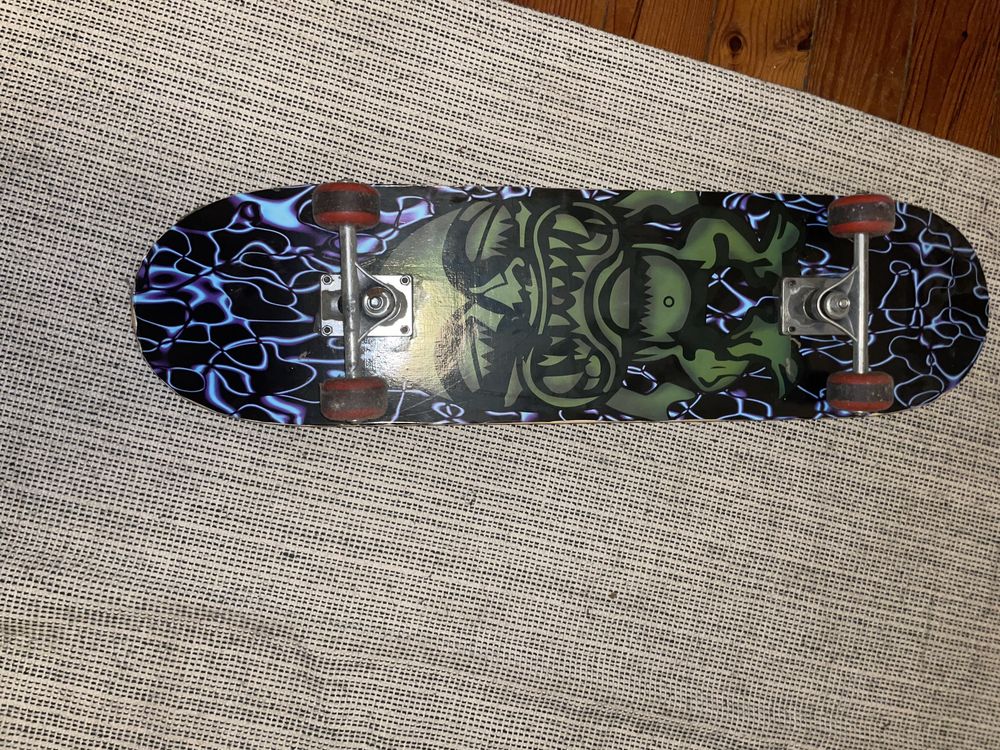 Skate em bom estado
