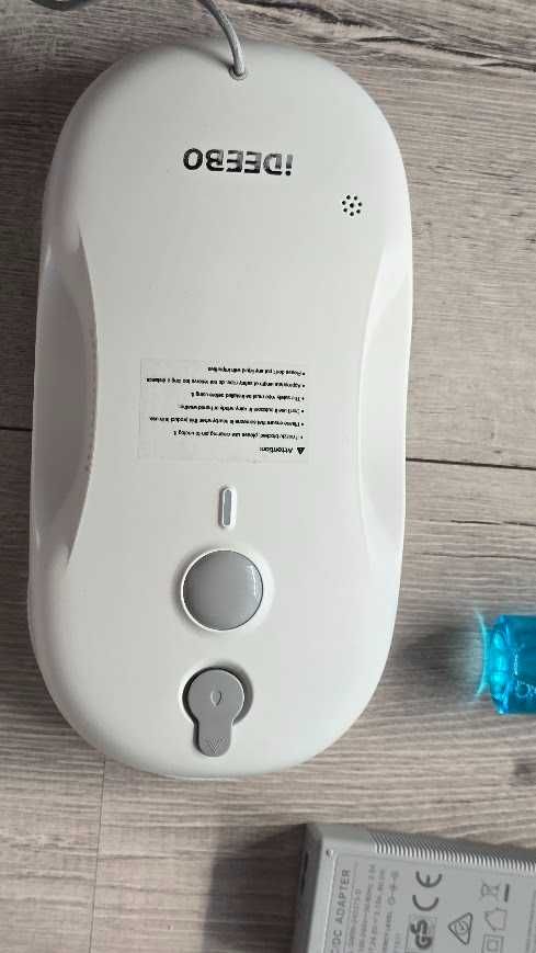 IDEEBO S500  Elektryczny Atomatyczny Robot  Do Mycia Czyszczenia Okien