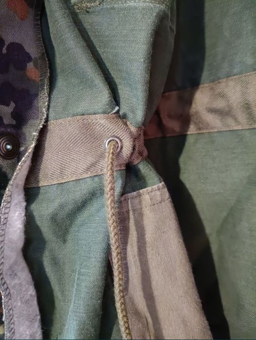 Kurtka taktyczna panterka