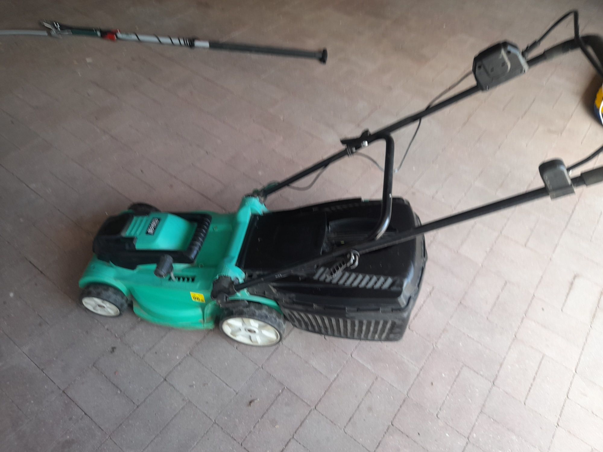 kosiarki bosch gardena kosze akumulator 36v cmi