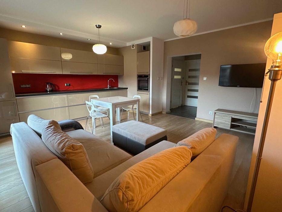 1 WYNAJEM,  Jesionowa 68,3 pokoje+Salon+Garaż,2 balkony,Krzyki,Wrocław