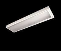 Lampa AGAT Clean LED Smooth 15000 SH PLX E IP65 840