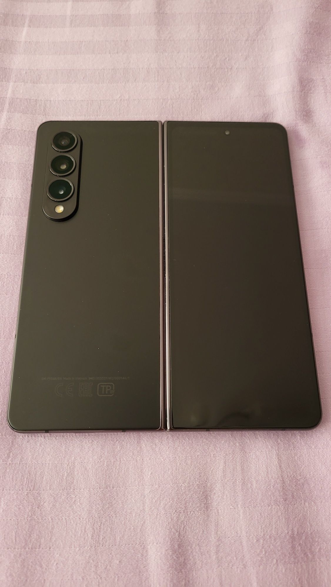 Galaxy fold 4 256gb