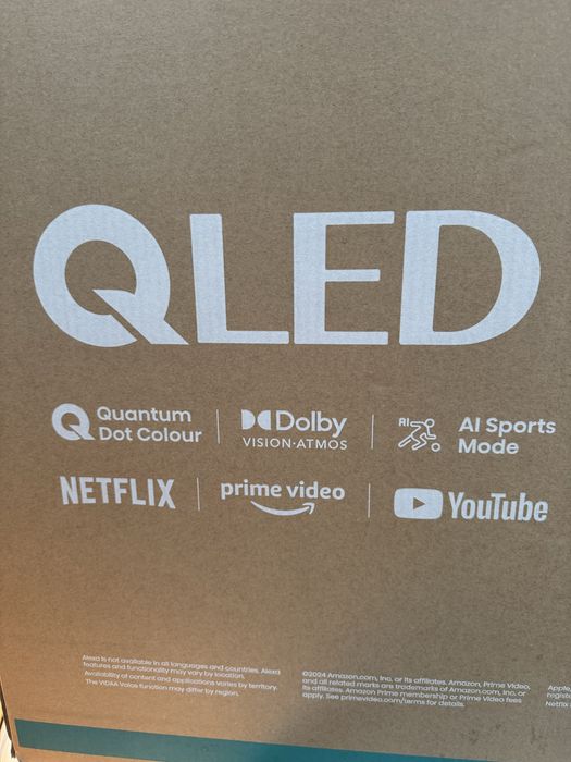 TV smart tv Hisense 50 polegadas