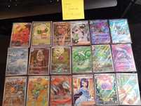 Karty pokemon Black bolt white flare