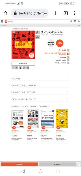 O Livro da Psicologia