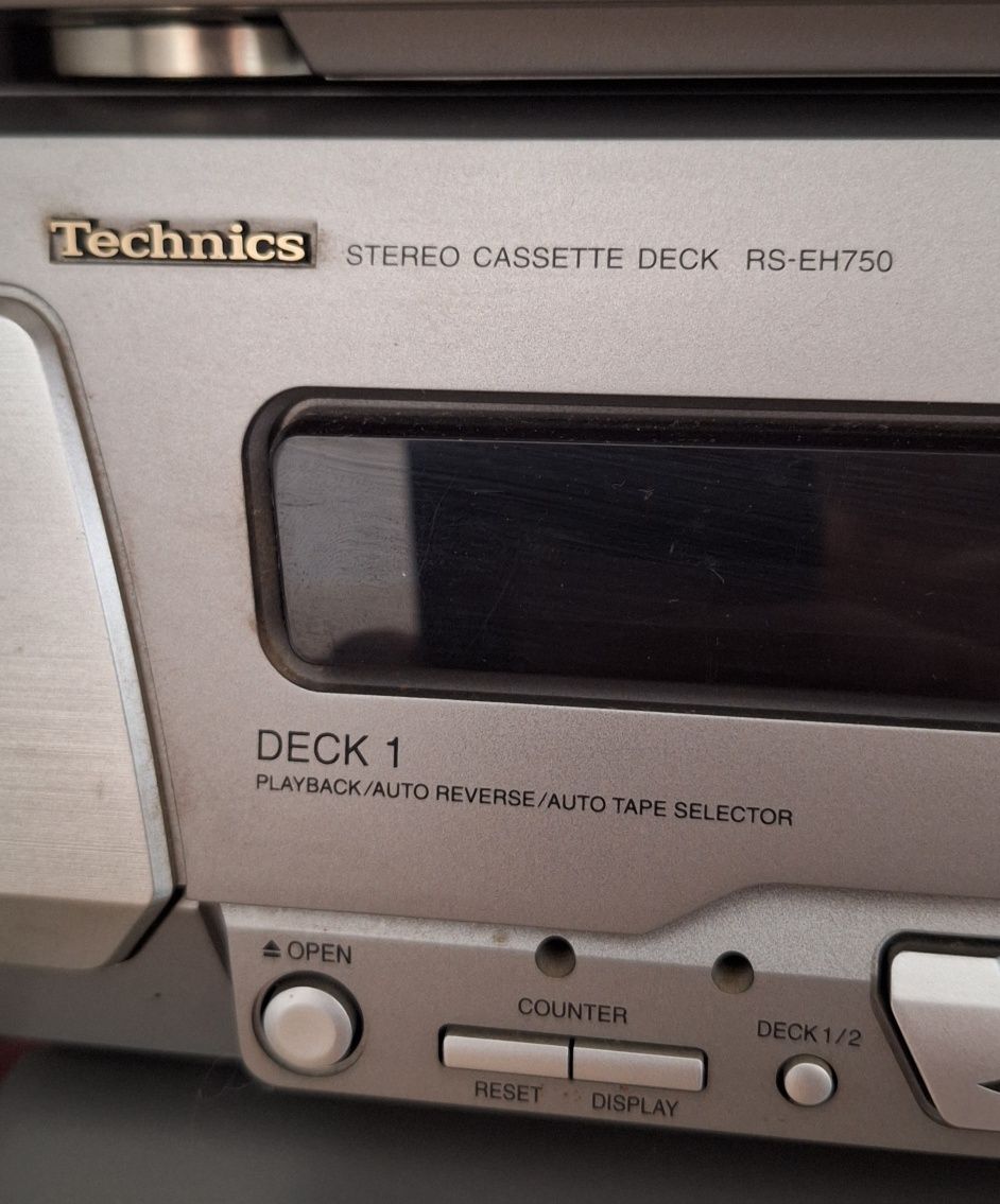 Sprzedam wieże Technics 5.1
