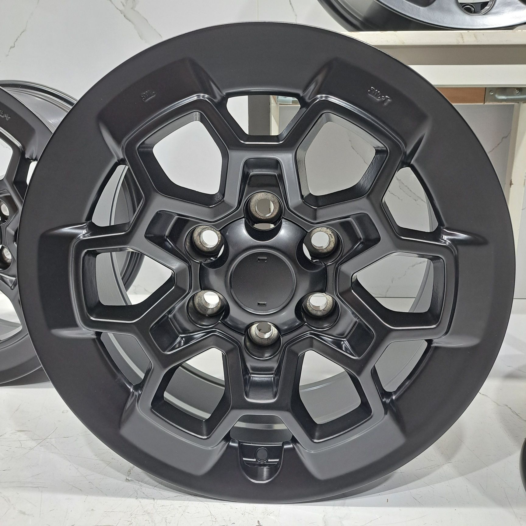 Jantes 17" Off-road 4x4 6x139,7