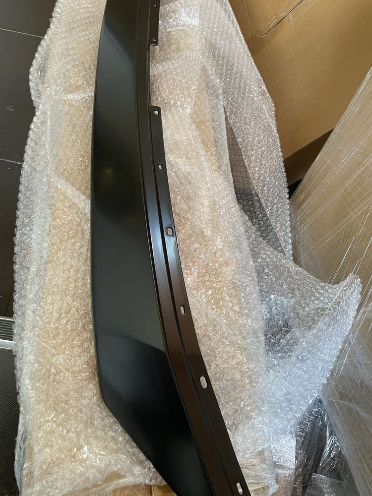 Накладка решетки радиатора mazda cx 5 2022-2024
