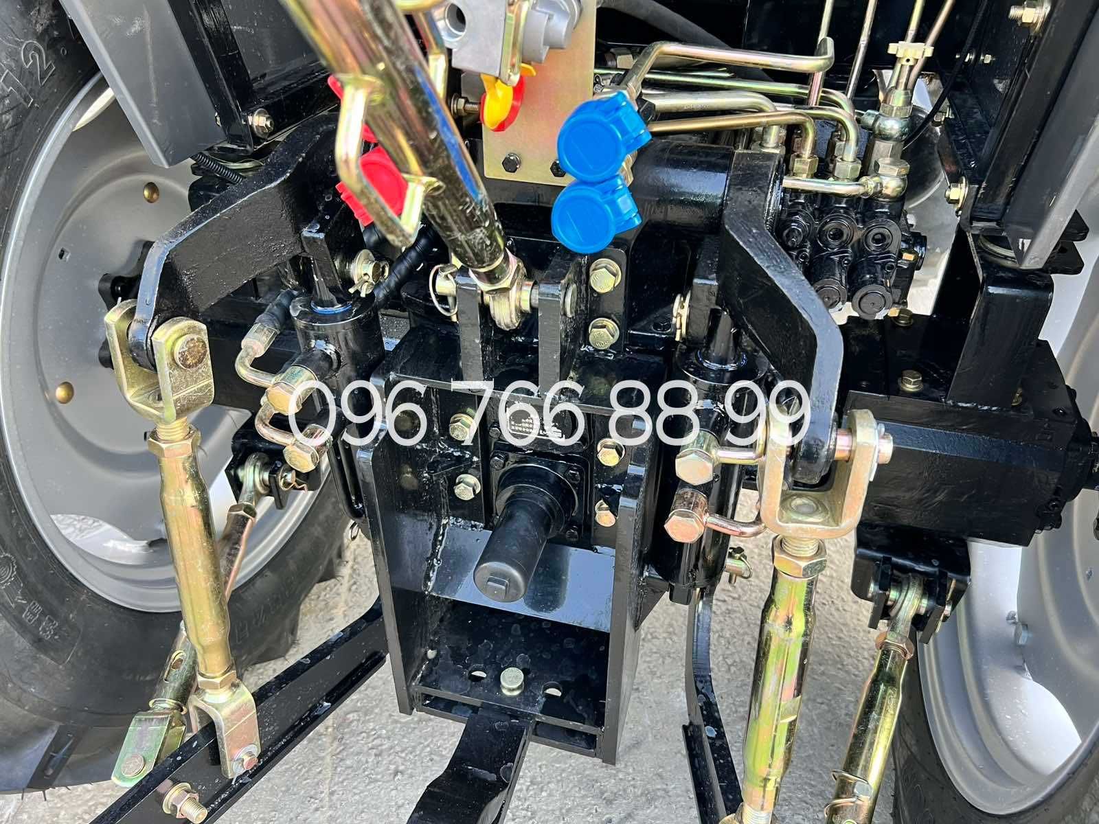 Новий трактор СКАУТ ТЕ-504 РЕВЕРС Примусова гідравліка Посилені мости
