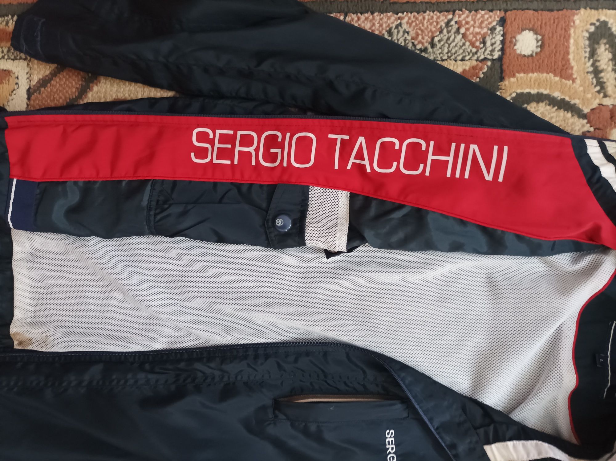 Вітровка Sergio Tacchini