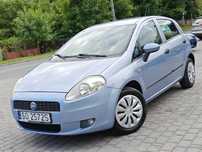 Fiat Grande Punto 1,4 8V 77KM * Elektryka * Okazja!!