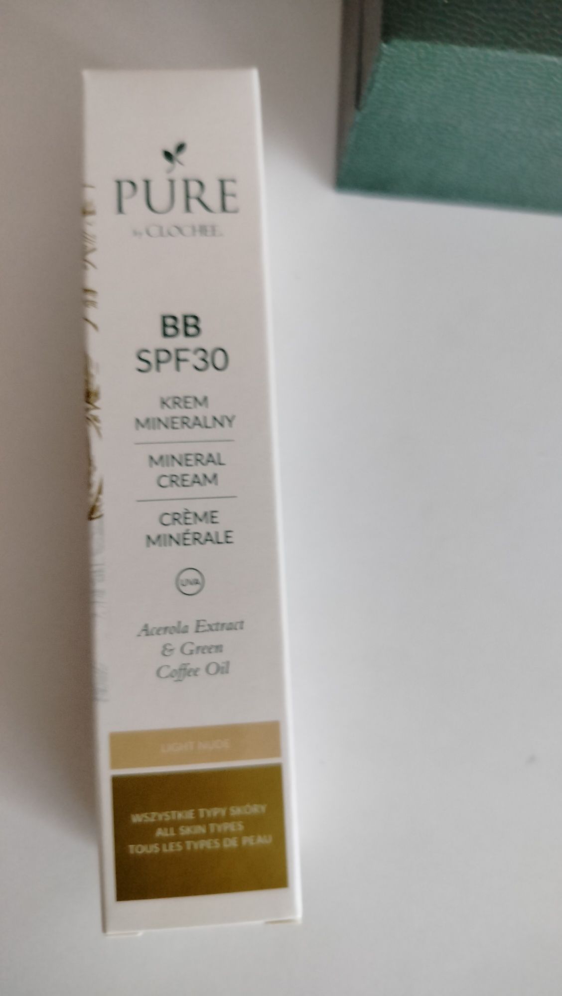 Krem BB Clochee koloryzujący Light Nude