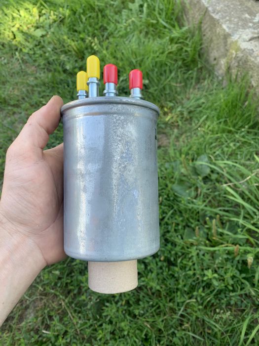 Паливний фільтр MAHLE KL1044