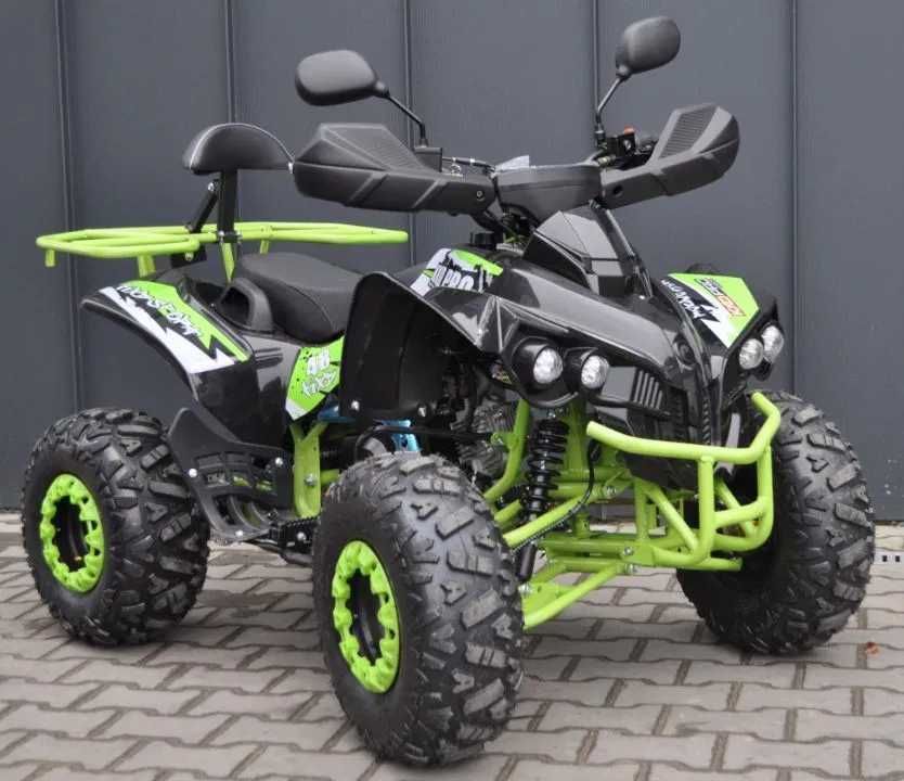 Quad Varia PRO Lemon 125 Duży koła 8 Dowóz w 24 H  Raty