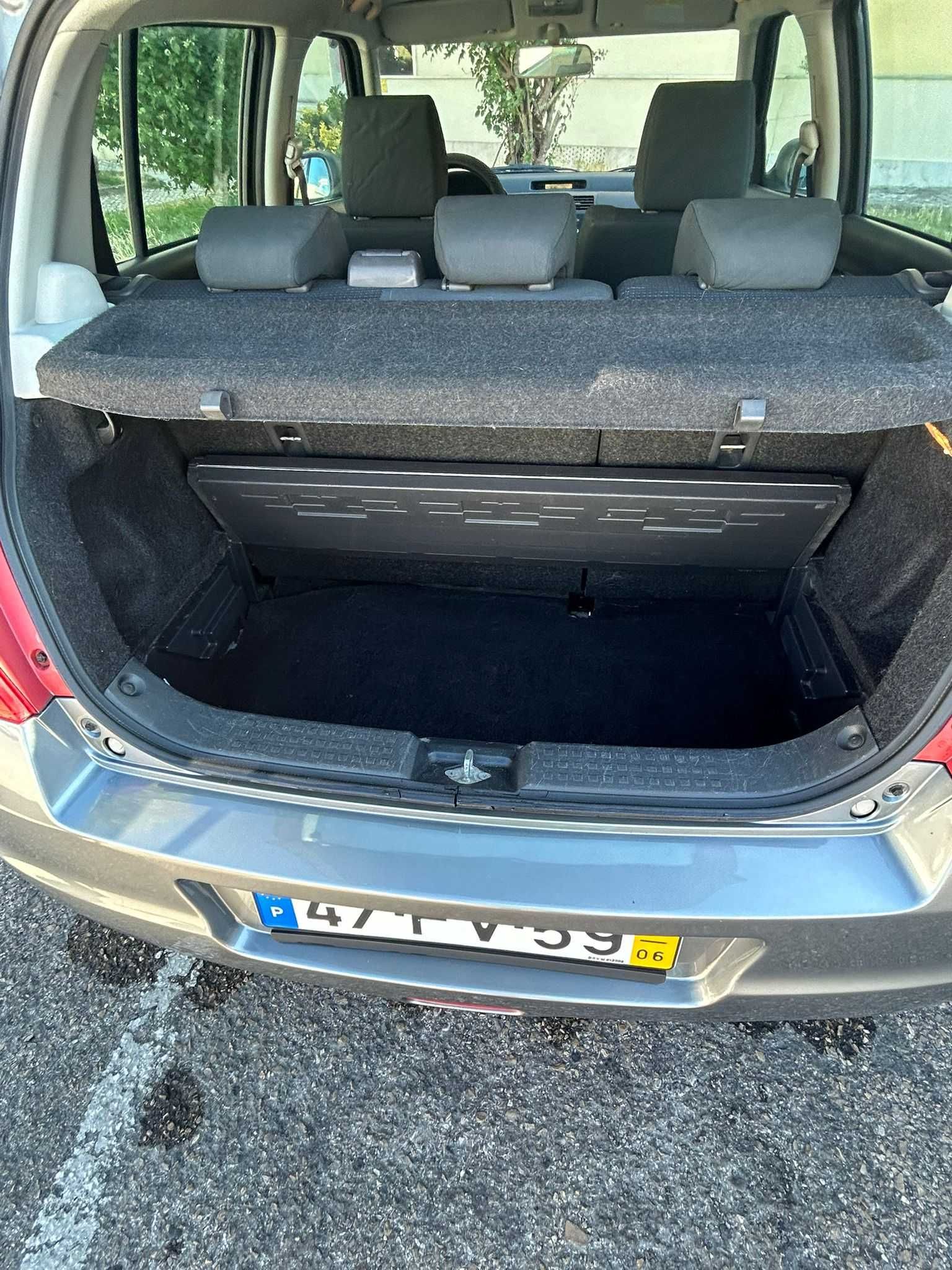 Suzuki Swift 2008 gasolina