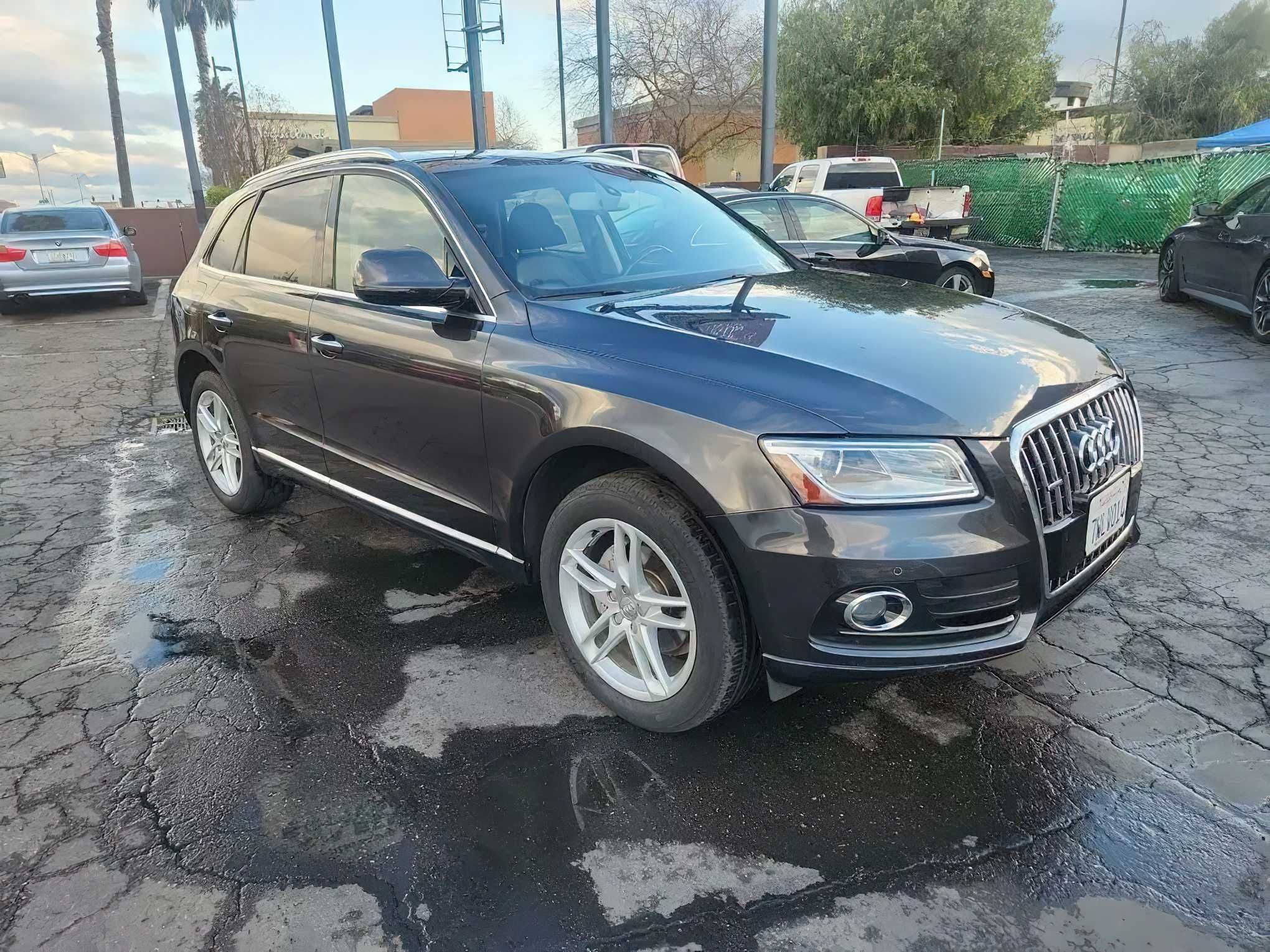 Audi Q5 Premium Plus 2015