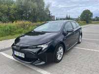 Toyota Corolla Toyota Corolla 1.8 Hybryda, 2021/2022