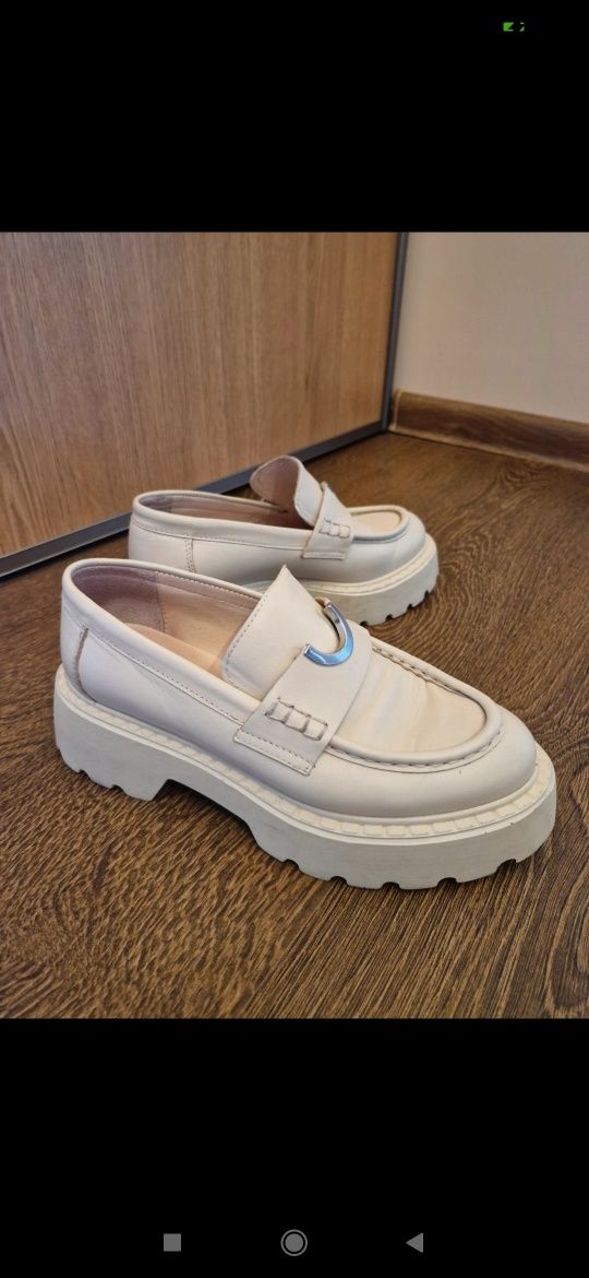 Buty mokasyny Badura 39