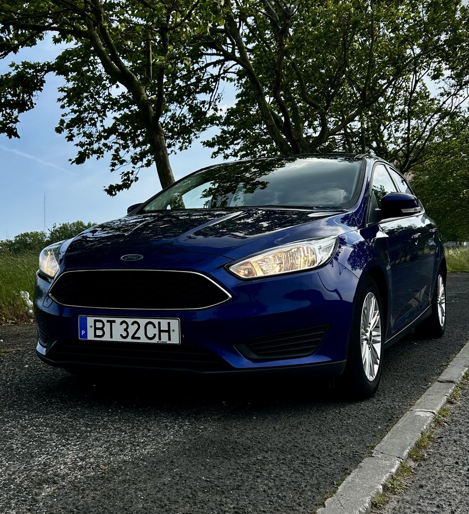 Ford Focus 1.0 EcoBoost 125cv - 130€/mês