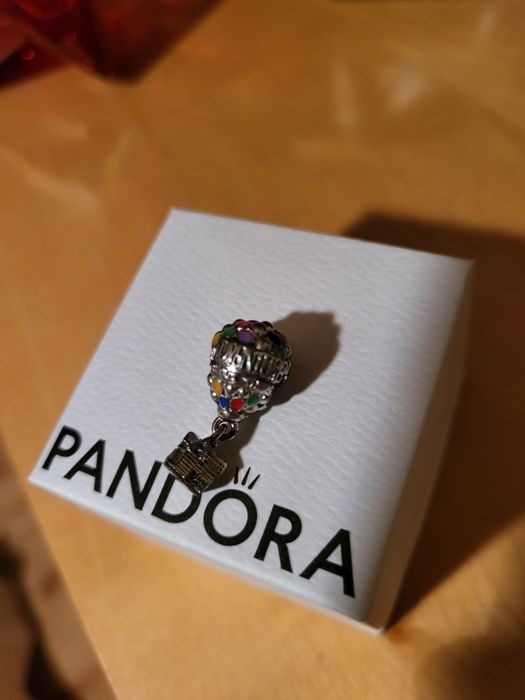 Zawieszka Pandora