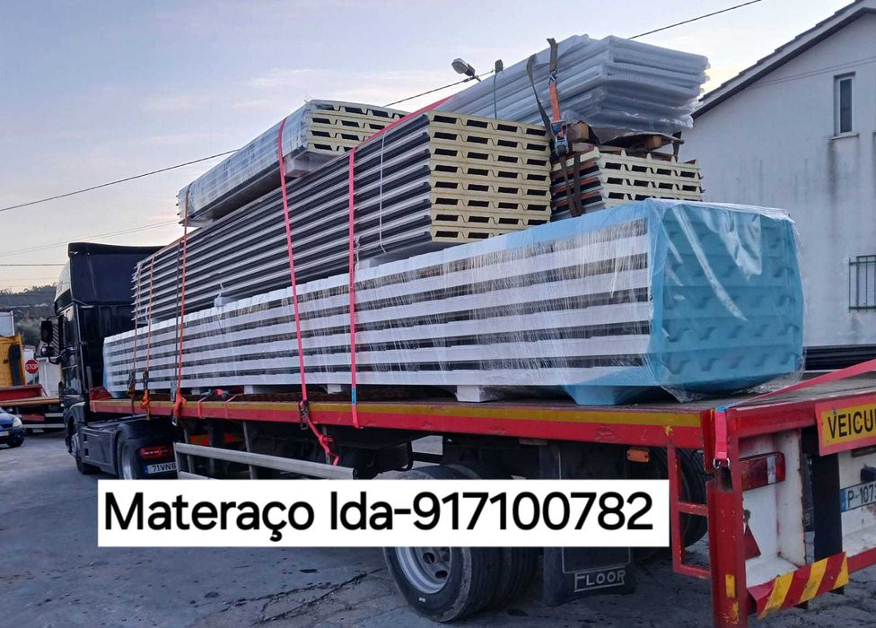 PAINEL 5 ondas e imitação telha