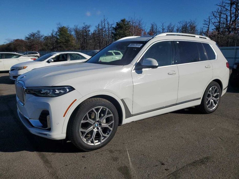 2020 BMW X7 Xdrive40I