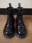 Ботинки Dr. Martens 1460 glitter, р. 34, стелька 22 см.