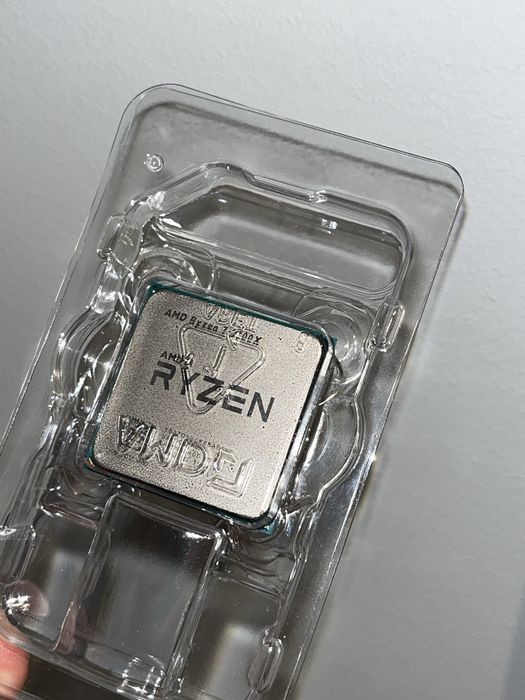 AMD Ryzen 7 2700x TRAY procesor AM4 Okazja