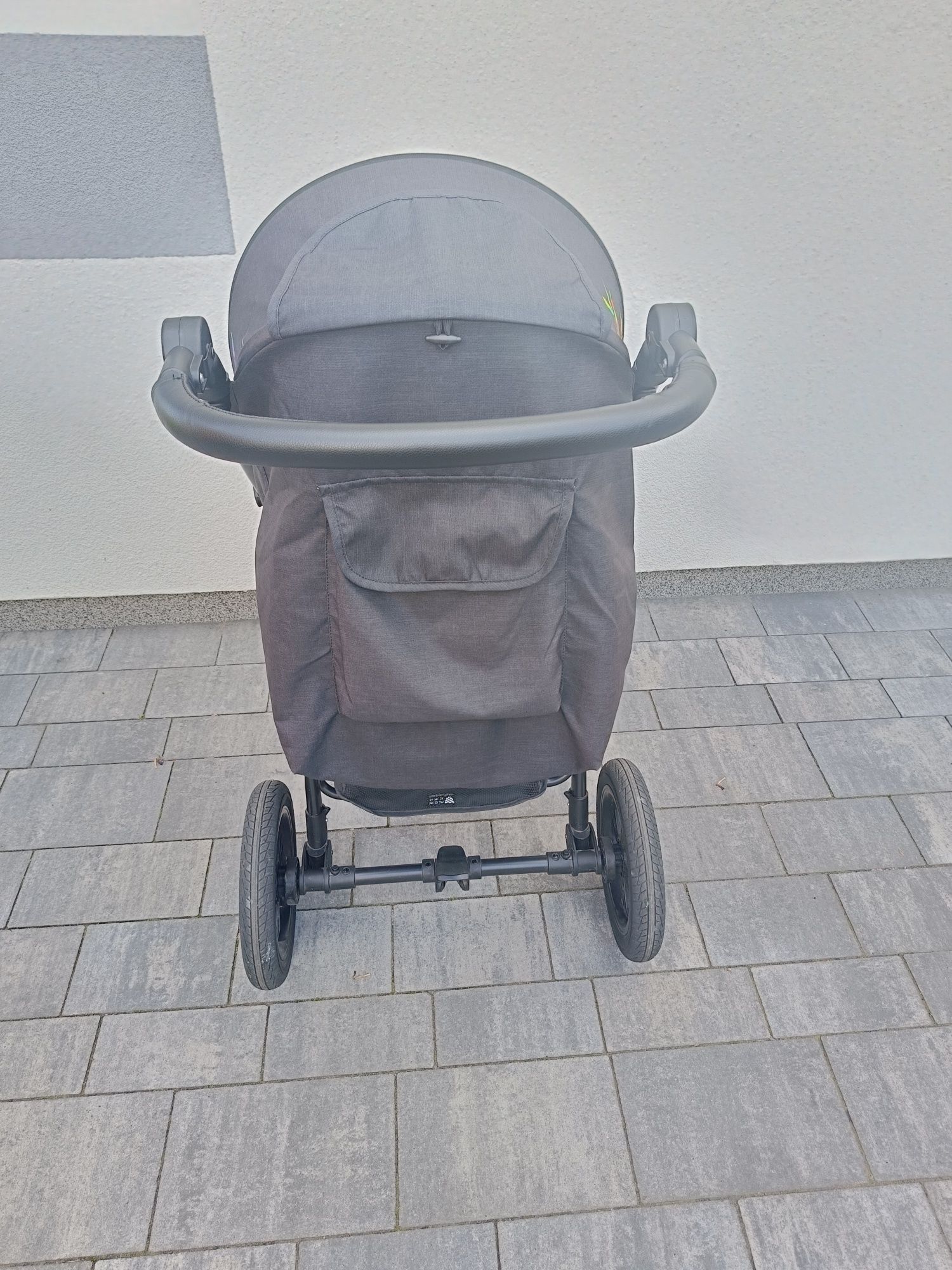 Wózek spacerowy Lionelo Annet Tour
